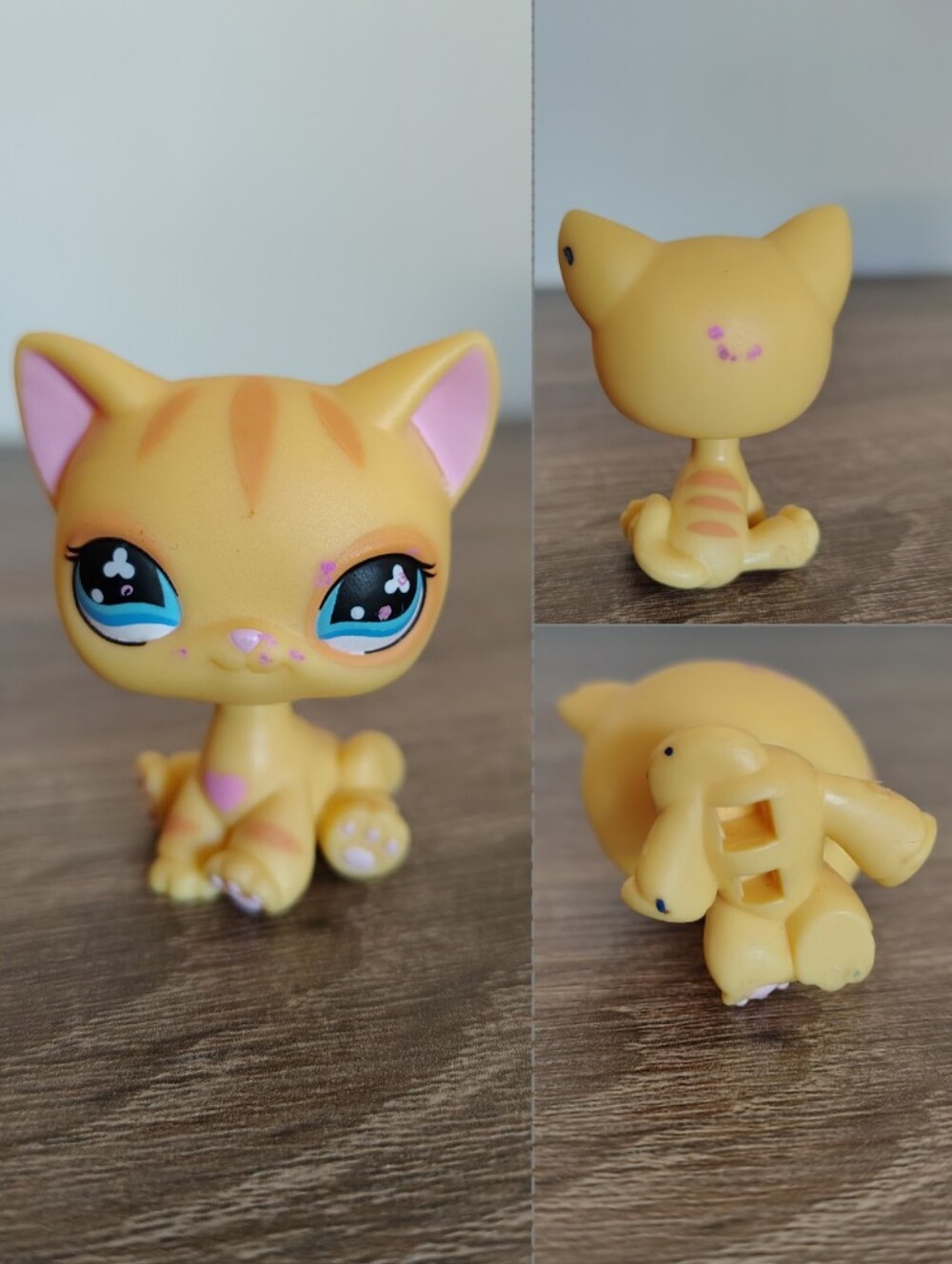 Littlest Pet Shop Vintage Lot Of 9 Figures - Picture 5 of 13